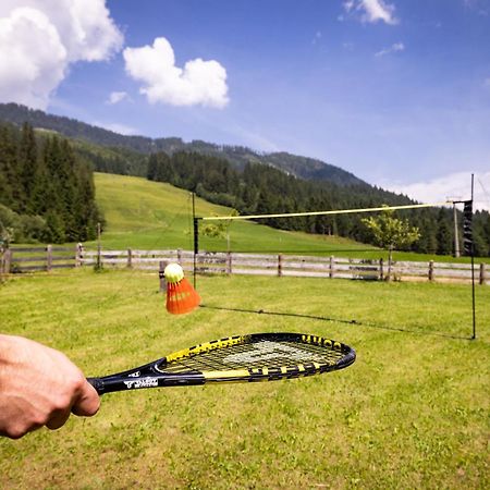 Pension Walchauhof Flachau Exteriér fotografie