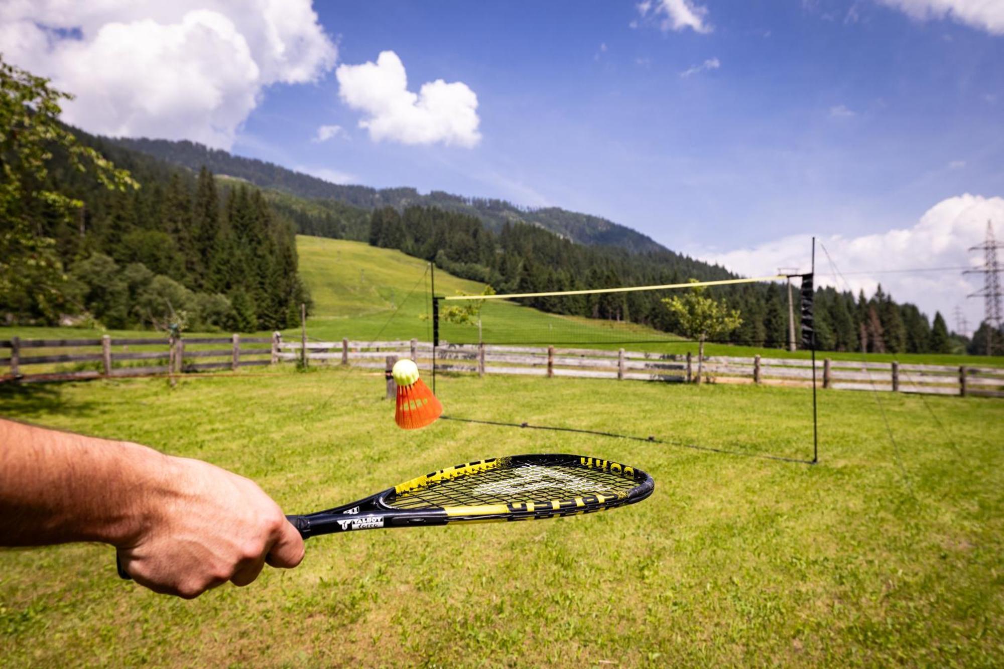 Pension Walchauhof Flachau Exteriér fotografie